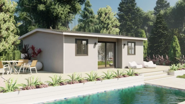 Mobil home- FANTAZ