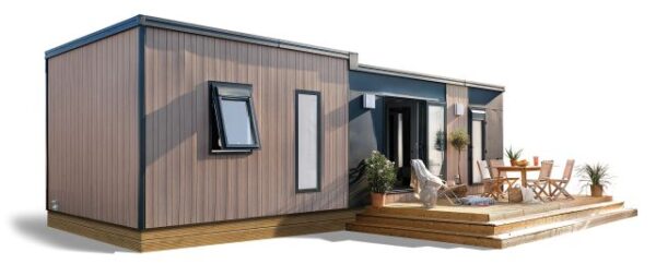 Mobil Home ULTRA - 2 chambres